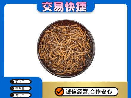 十堰竹溪县高价回收散虫草